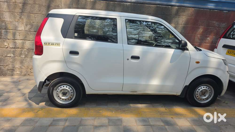 Maruti Suzuki Wagon R Lxi 1.0, 2023, Cng & Hybrids