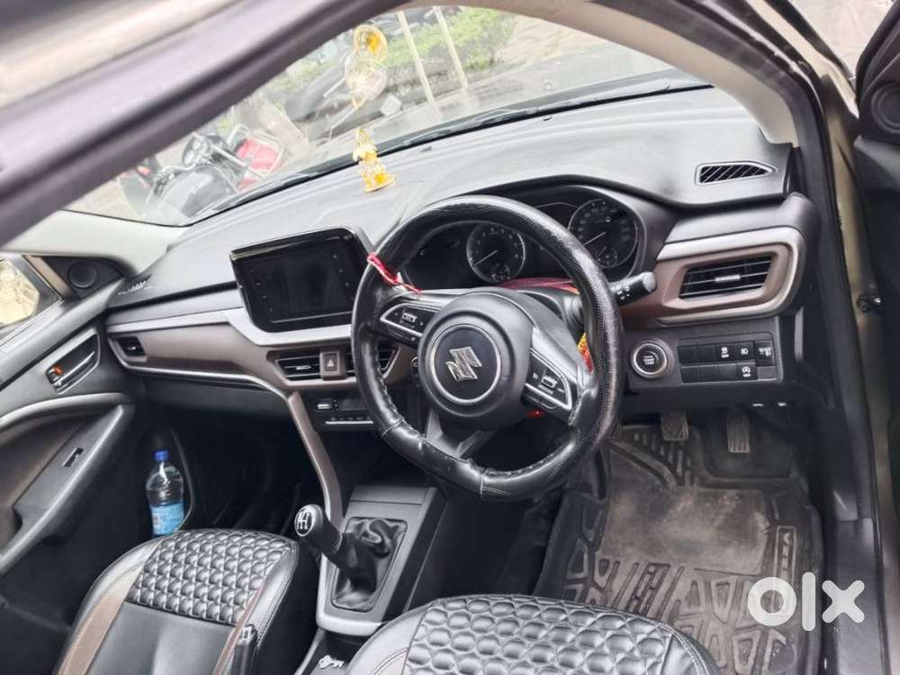 Maruti Suzuki Vitara Brezza 1.5 Zxi, 2024, Petrol