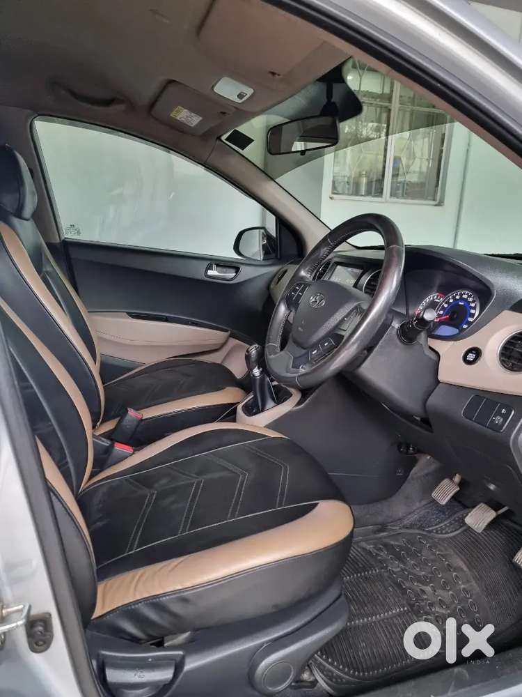 Hyundai Grand I10 2019