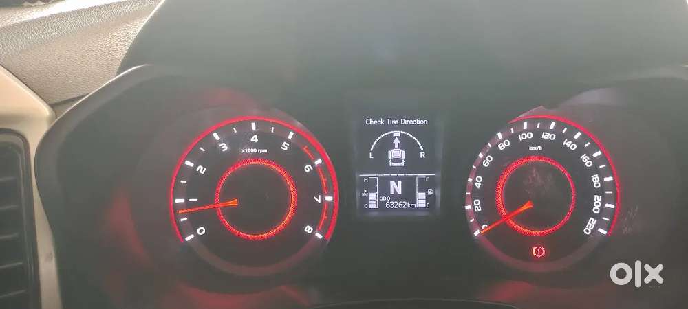 Mahindra Xuv300 2021 Cng & Hybrids Well Maintained
