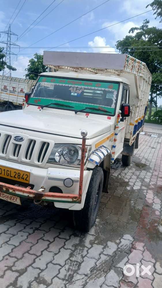 Mahindra Bolero Pik-up Fb 1.25t, 2022, Diesel