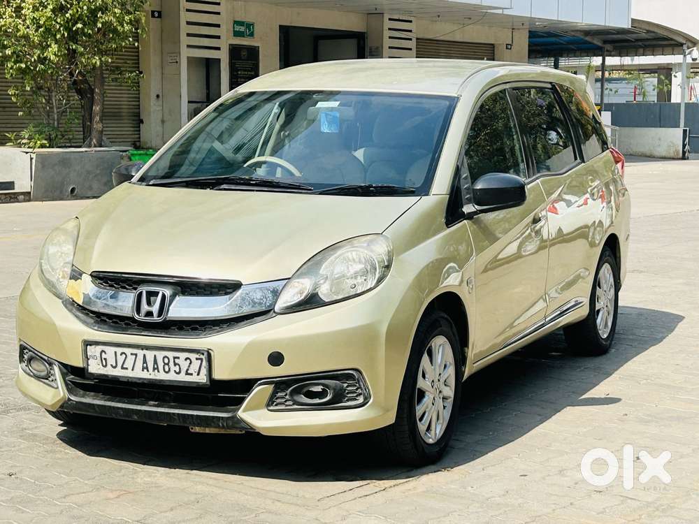 Honda Mobilio S I-dtec, 2014, Diesel