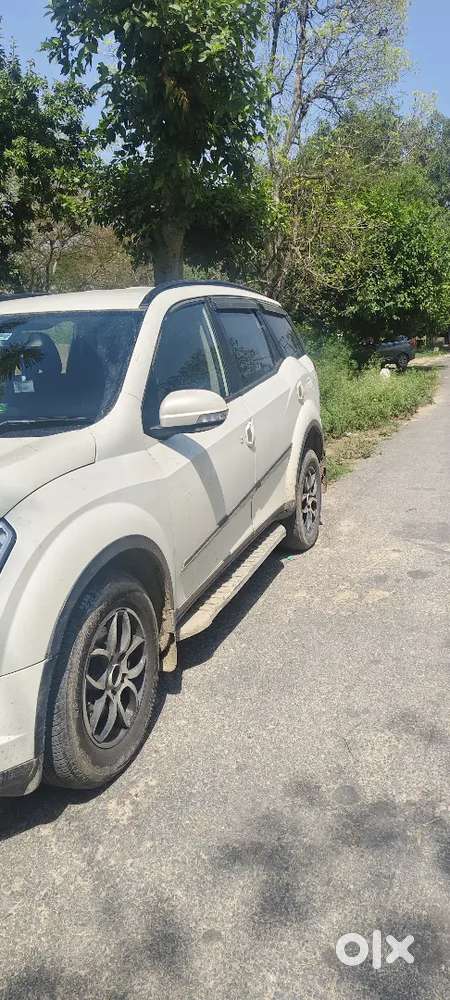 Mahindra Xuv500 2019