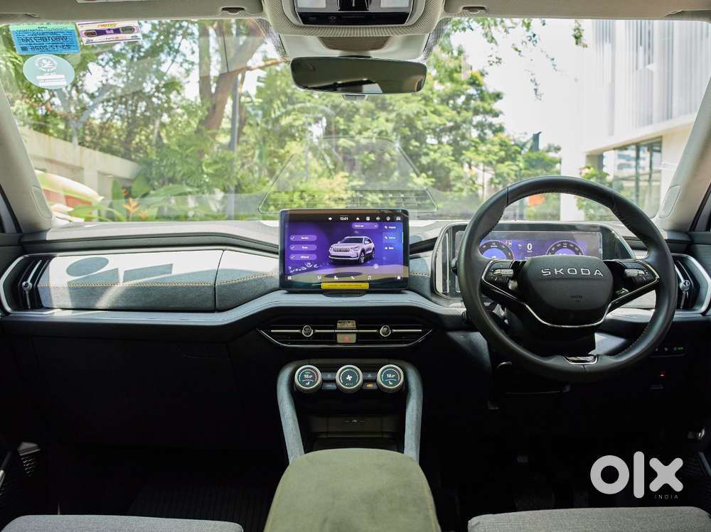 Skoda Kodiaq Scout, 2025, Petrol