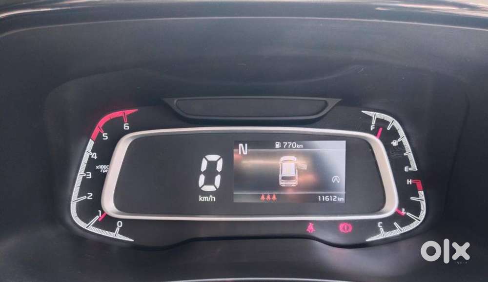 Kia Sonet Gtx Plus 1.5 Diesel Imt, 2024, Diesel