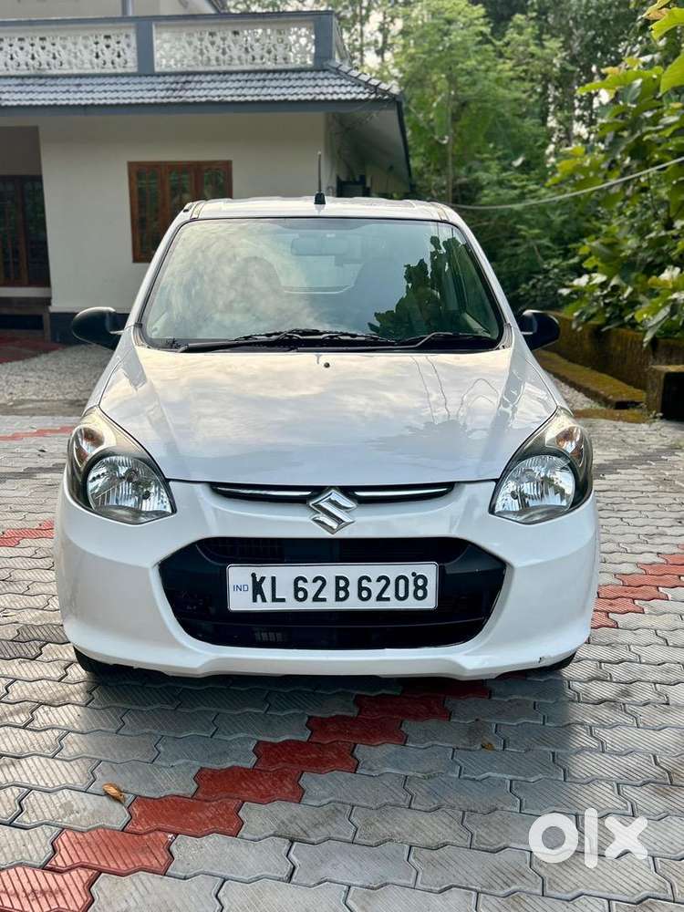 Maruti Suzuki Alto 800 2015 Petrol Well Maintained