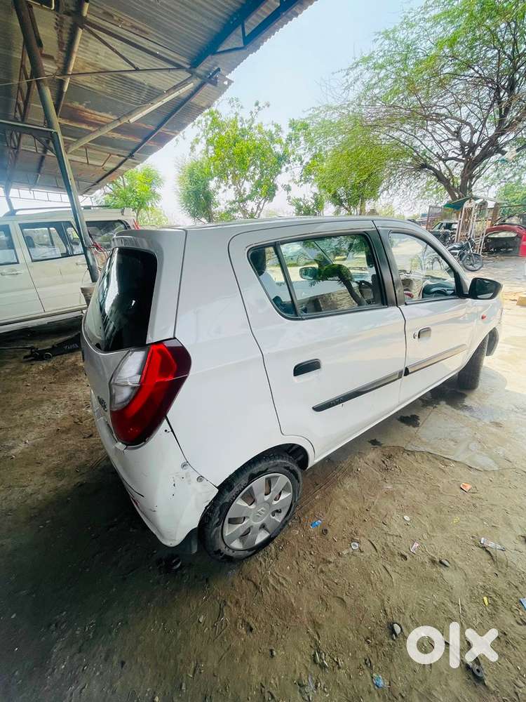 Maruti Suzuki Alto K10 2016 Petrol Good Condition