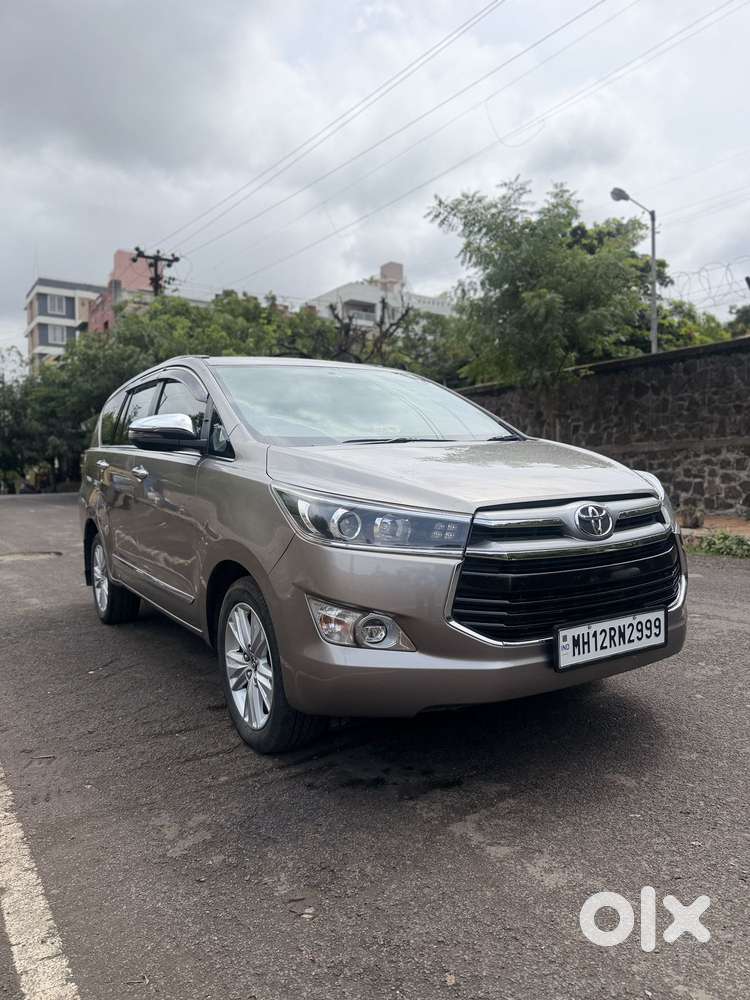 Toyota Innova Crysta 2.4 Z 7 Str, 2019, Diesel