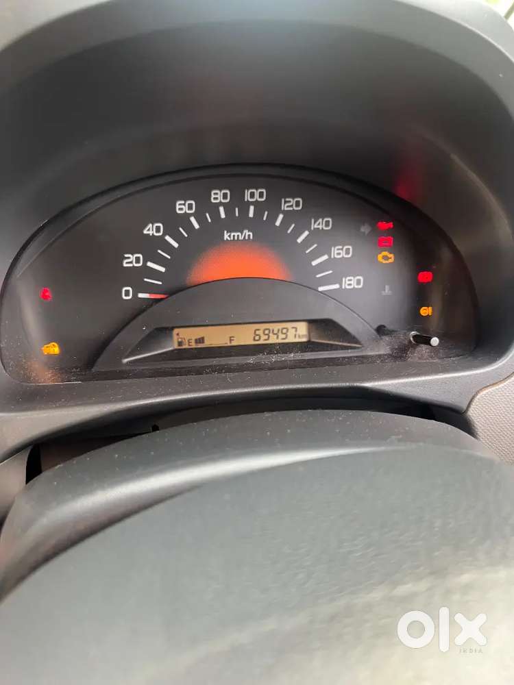 Maruti Suzuki Wagon R 2011 Lxi