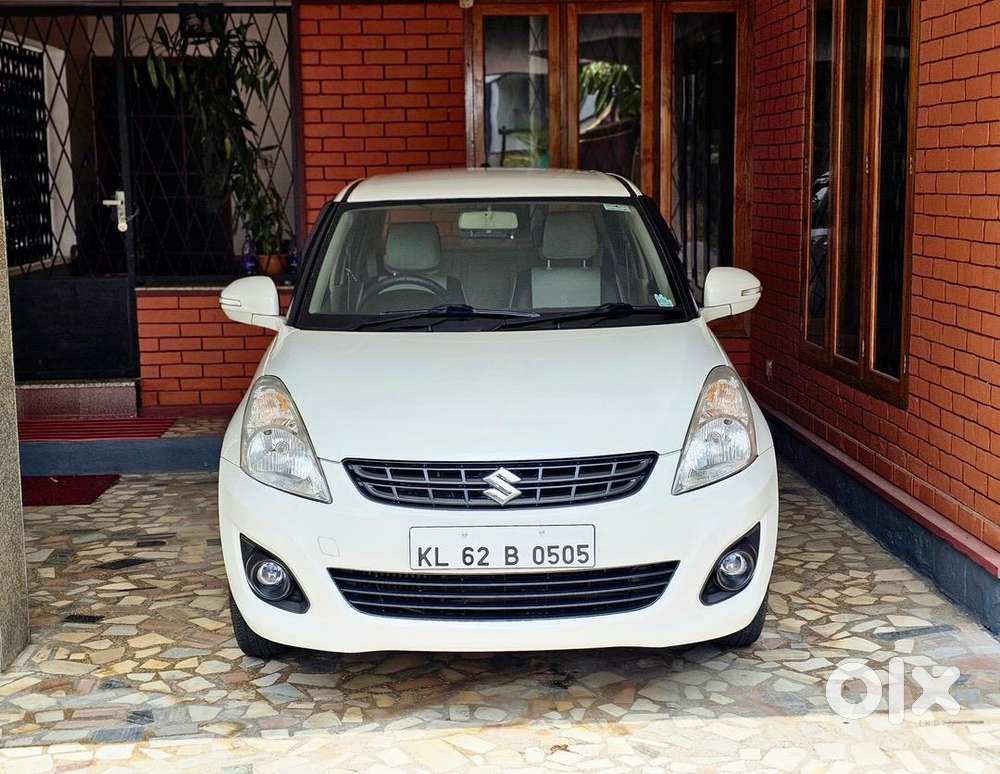 Maruti Suzuki Swift Dzire Vdi 2014 Diesel Well Maintained