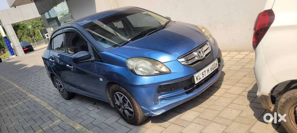 Honda Amaze 2013-2016 S I-dtech, 2013, Diesel