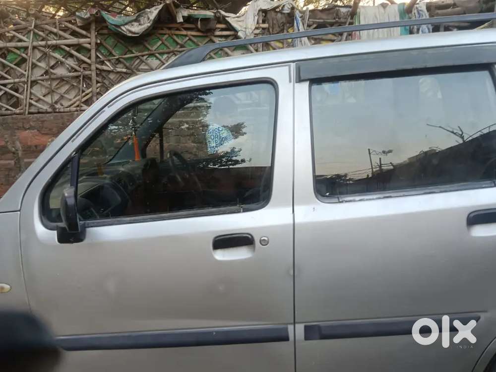 Maruti Suzuki Wagon R Vxi 2008