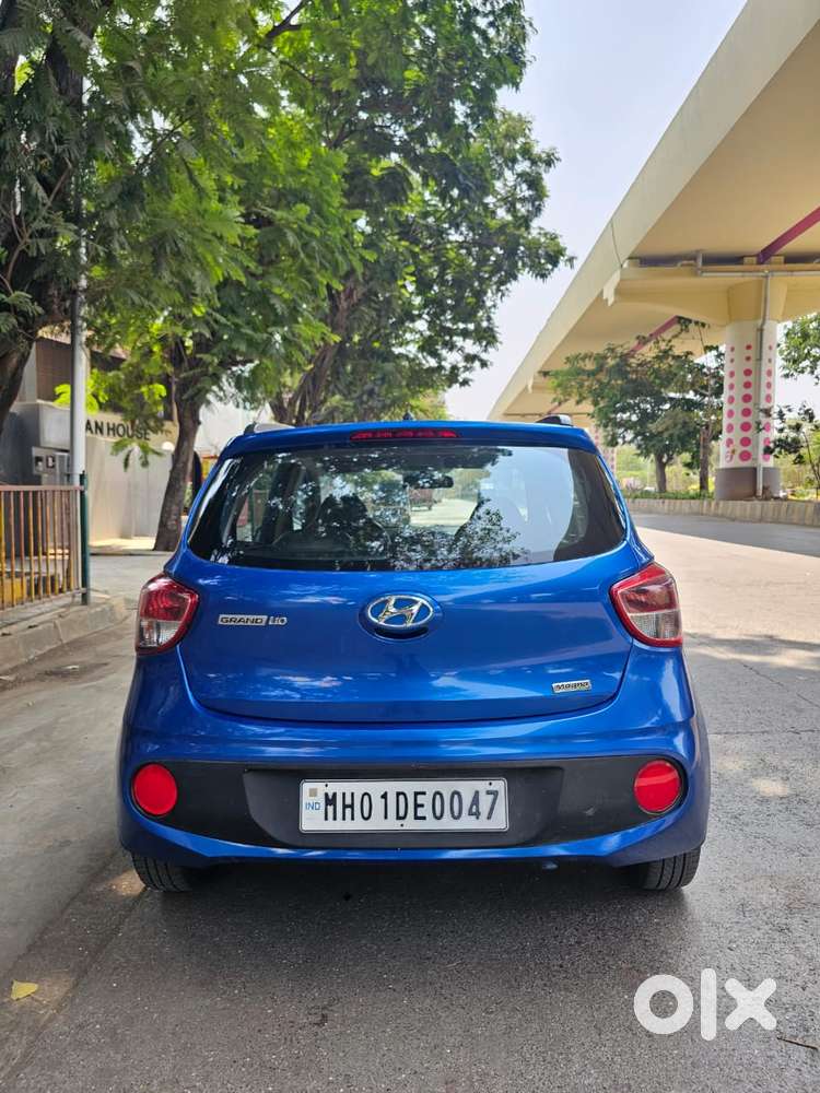 Hyundai Grand I10 1.2 Kappa Magna At, 2018, Petrol
