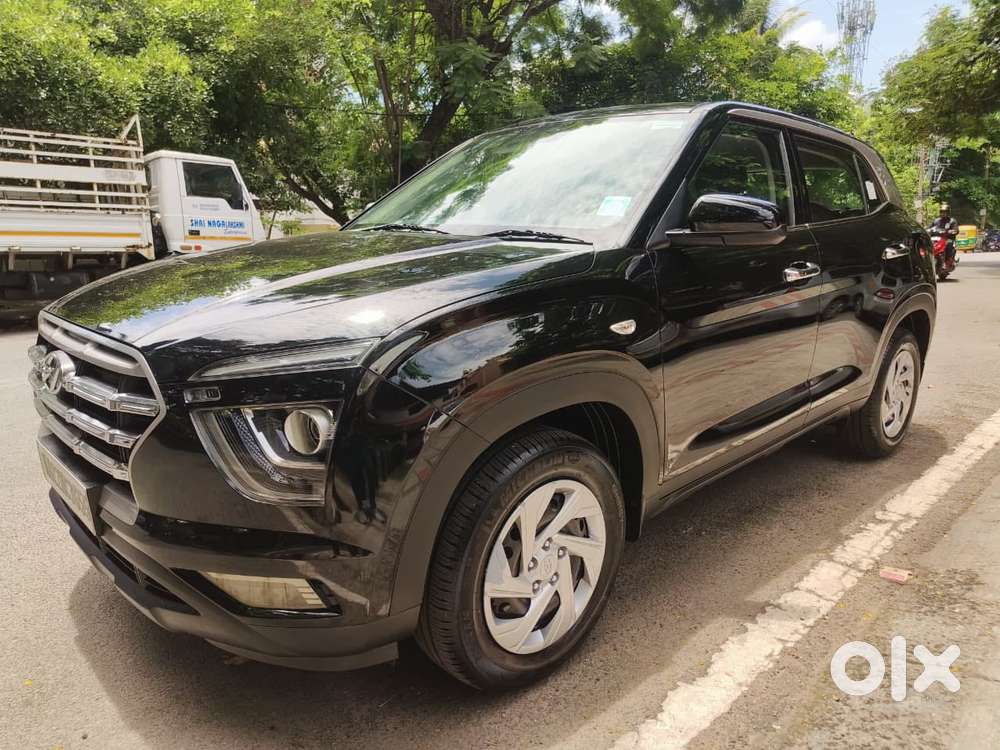 Hyundai Creta 1.4 Ex Diesel, 2021, Diesel