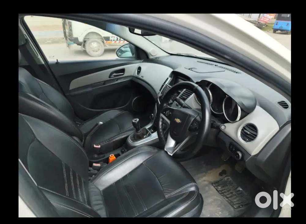 Chevrolet Cruze Ltz 2012 Diesel