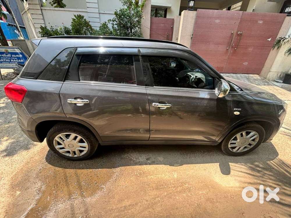 Maruti Suzuki Brezza Vdi, 2019, Diesel