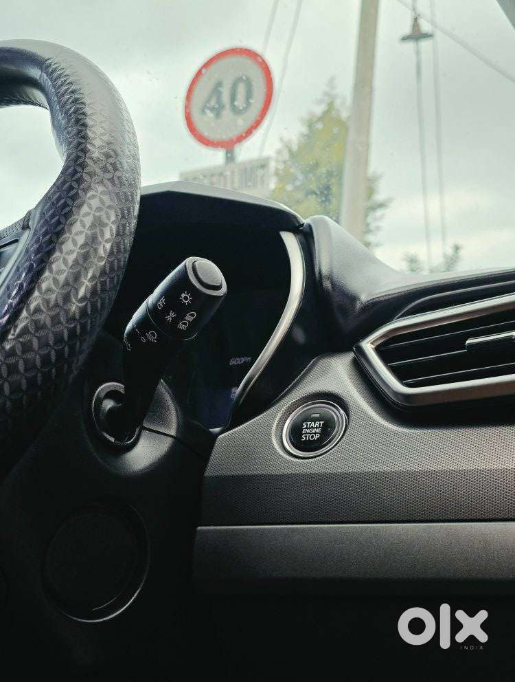 Tata Harrier Xt+, 2020, Diesel