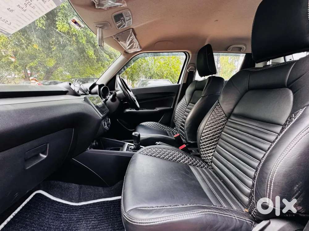 Maruti Suzuki Swift Vxi, 2022, Petrol