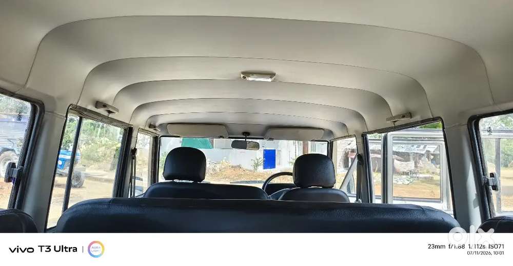 Mahindra Bolero Diesel 2008