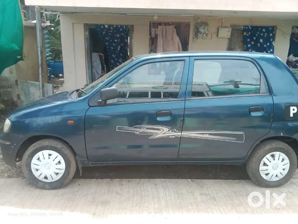 Maruti Suzuki Alto 0.8 Lxi 2011