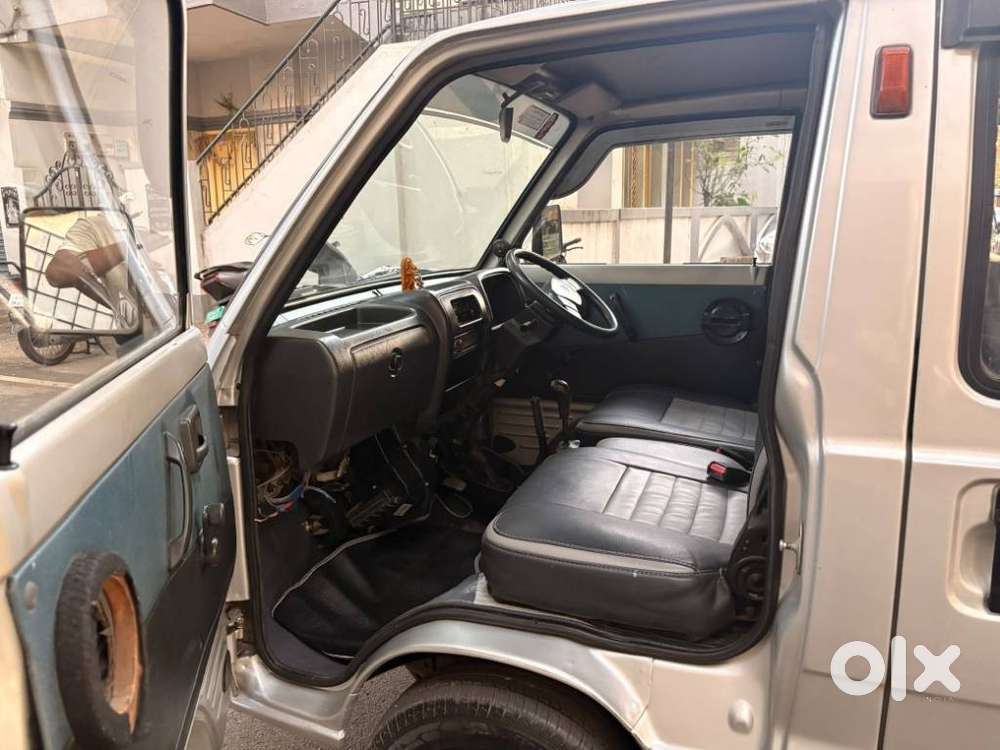 Maruti Suzuki Omni, 2014, Petrol