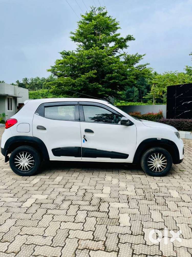Renault Kwid 1.0 Rxt Optional, 2018, Petrol