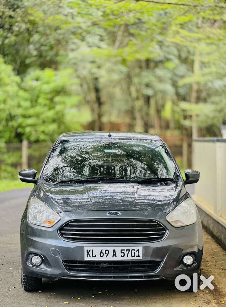 Ford Figo Aspire 1.2 Ti-vct Trend, 2017, Petrol