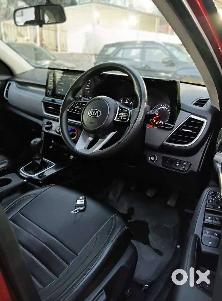 Kia Seltos Htk D, 2020, Diesel