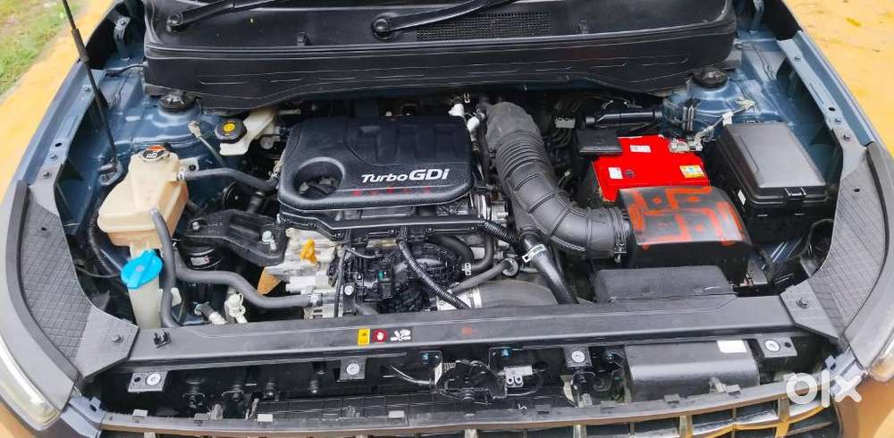 Hyundai Venue Sx Plus Turbo Dct, 2022, Petrol