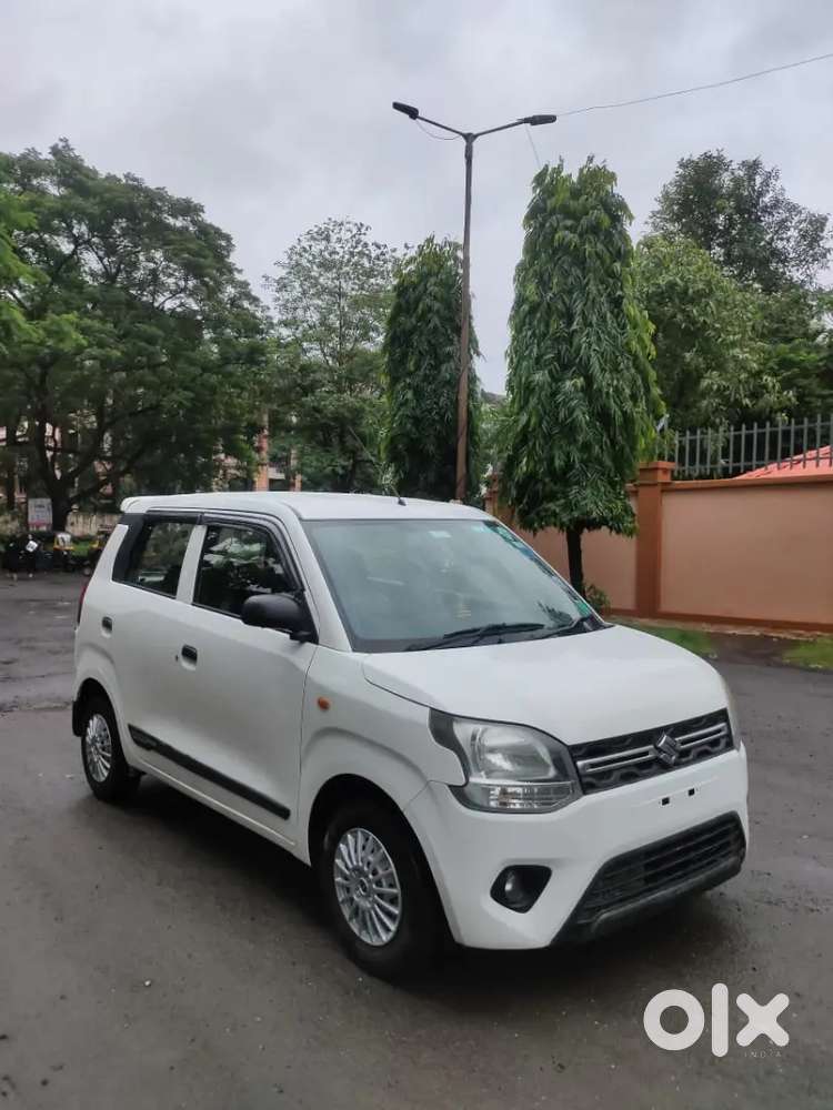 Maruti Suzuki Wagon R 2019 Cng & Hybrids 0000 Km Driven
