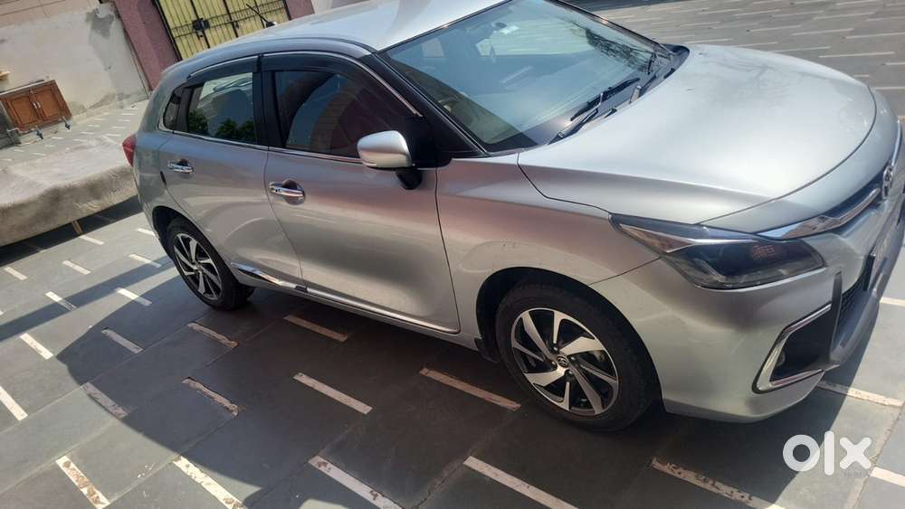 Toyota Glanza 2023 Model