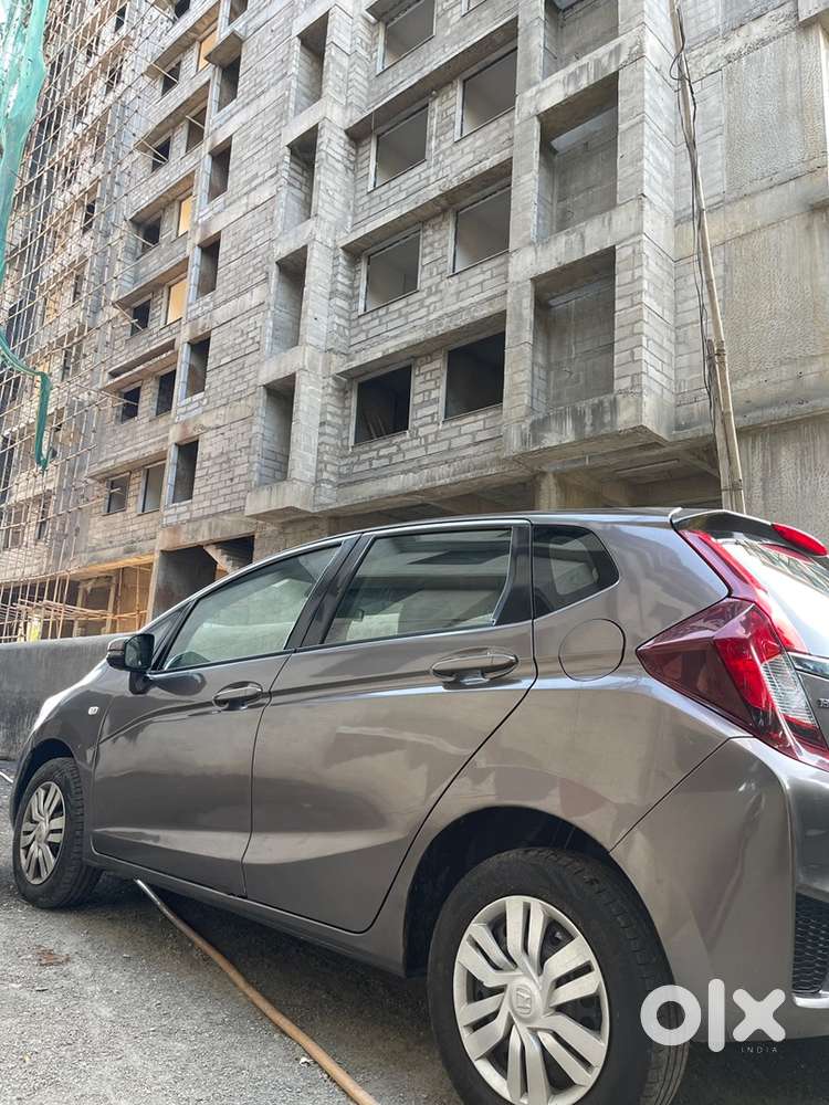 Honda Jazz 2016 Diesel Well Maintained