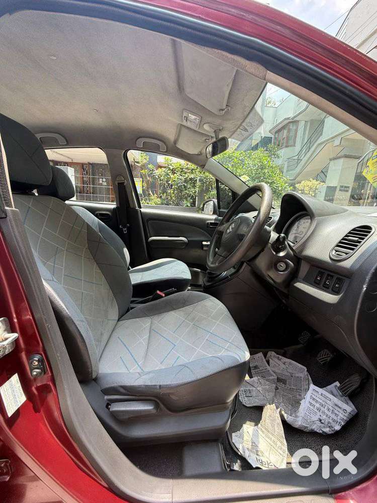 Maruti Suzuki Ritz Vxi, 2010, Petrol