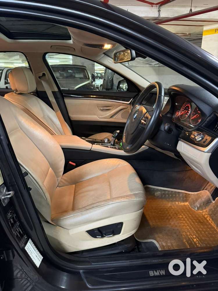 Bmw 5 Series, 2012, Diesel
