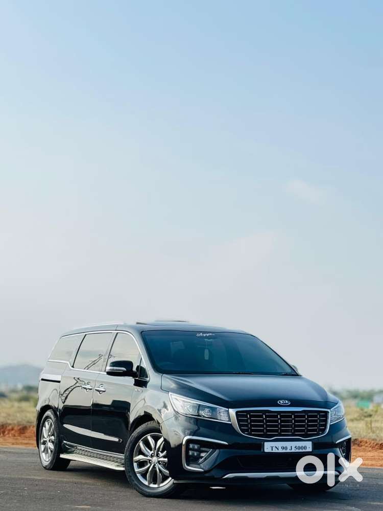 Kia Carnival Limousine, 2020, Diesel