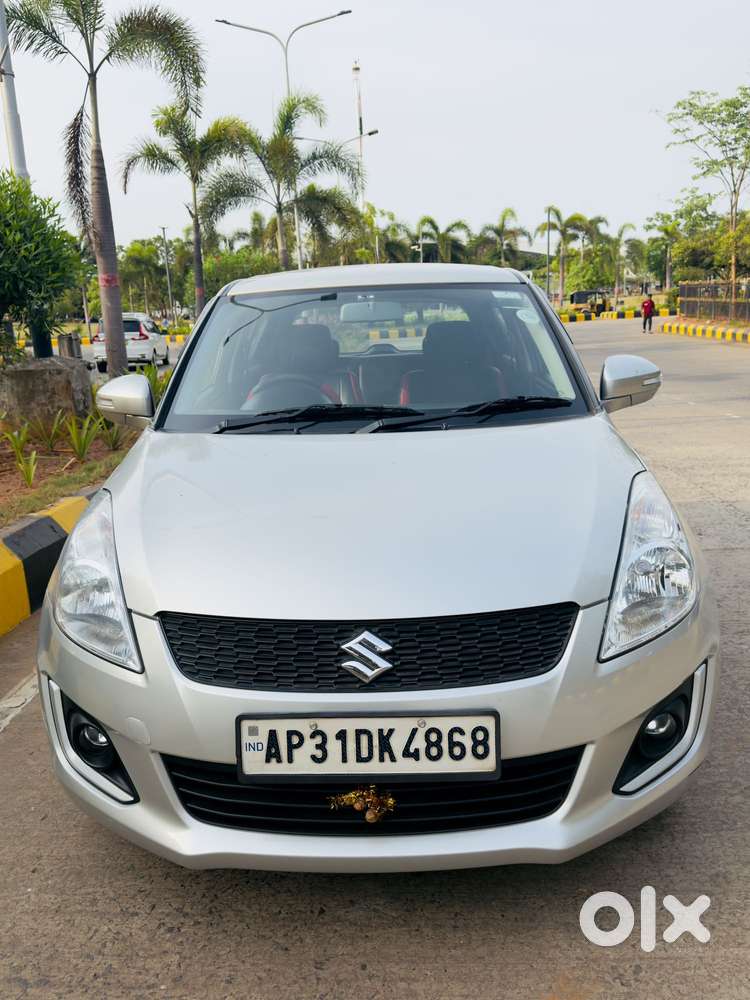 Maruti Suzuki Swift Vdi Limited Edition, 2016, Diesel