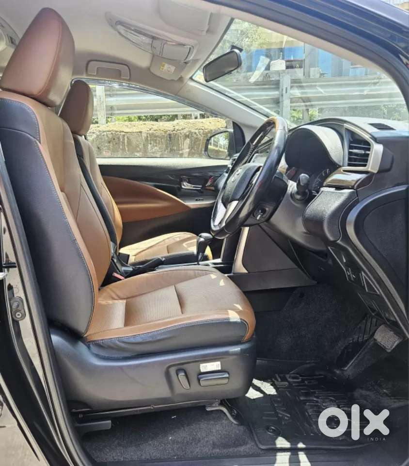 Toyota Innova Crysta [2020-ongoing] 2.4 Zx At 7 Str, 2021, Diesel