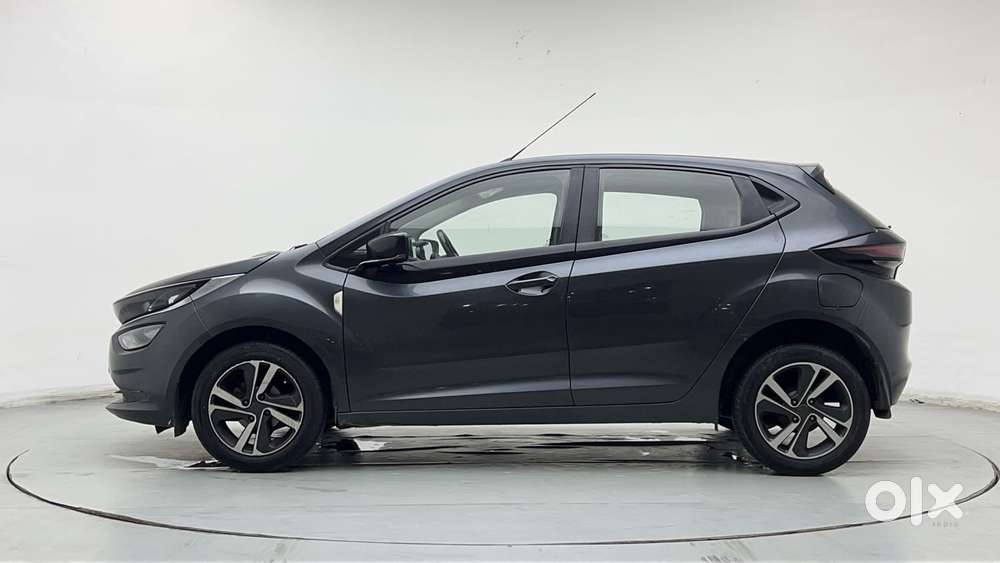 Tata Altroz Xz, 2021, Petrol