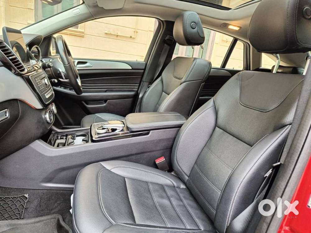 Mercedes-benz Gle Coupe