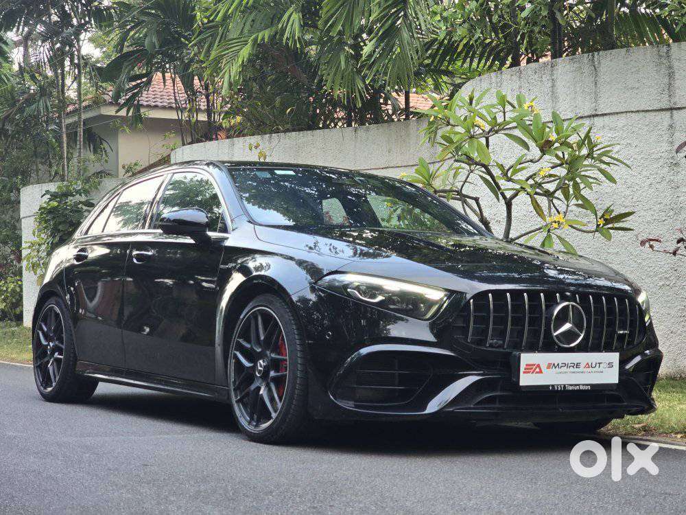 Mercedes-benz Amg A45 S 4matic Plus [2023-2023], 2025, Petrol