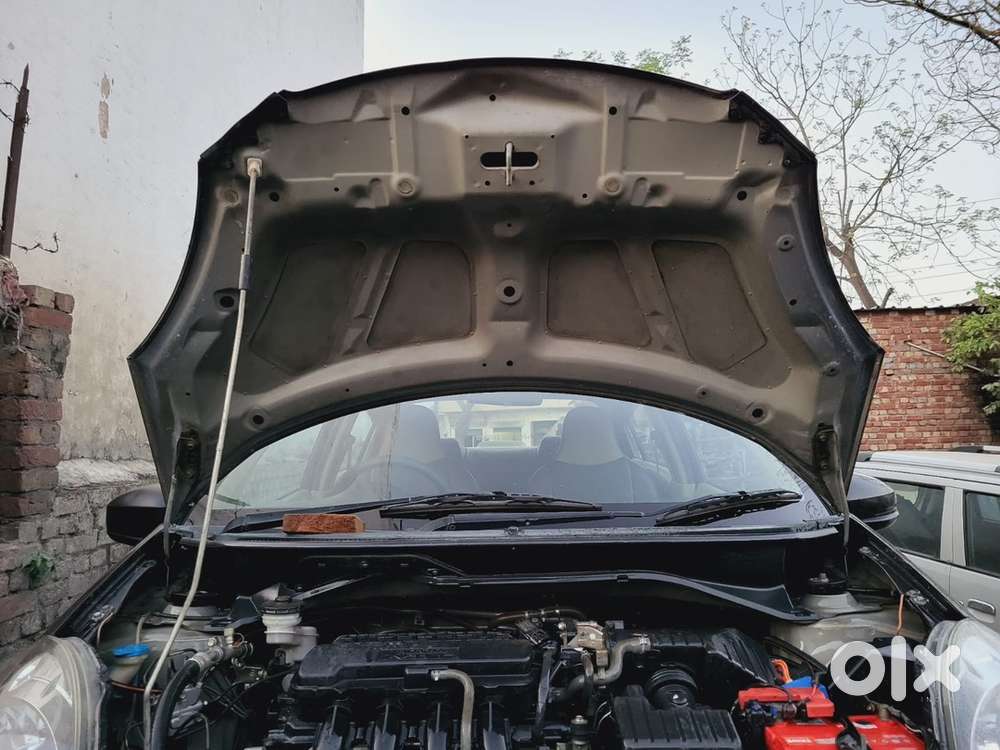 Honda Amaze Petrol 2015 Year
