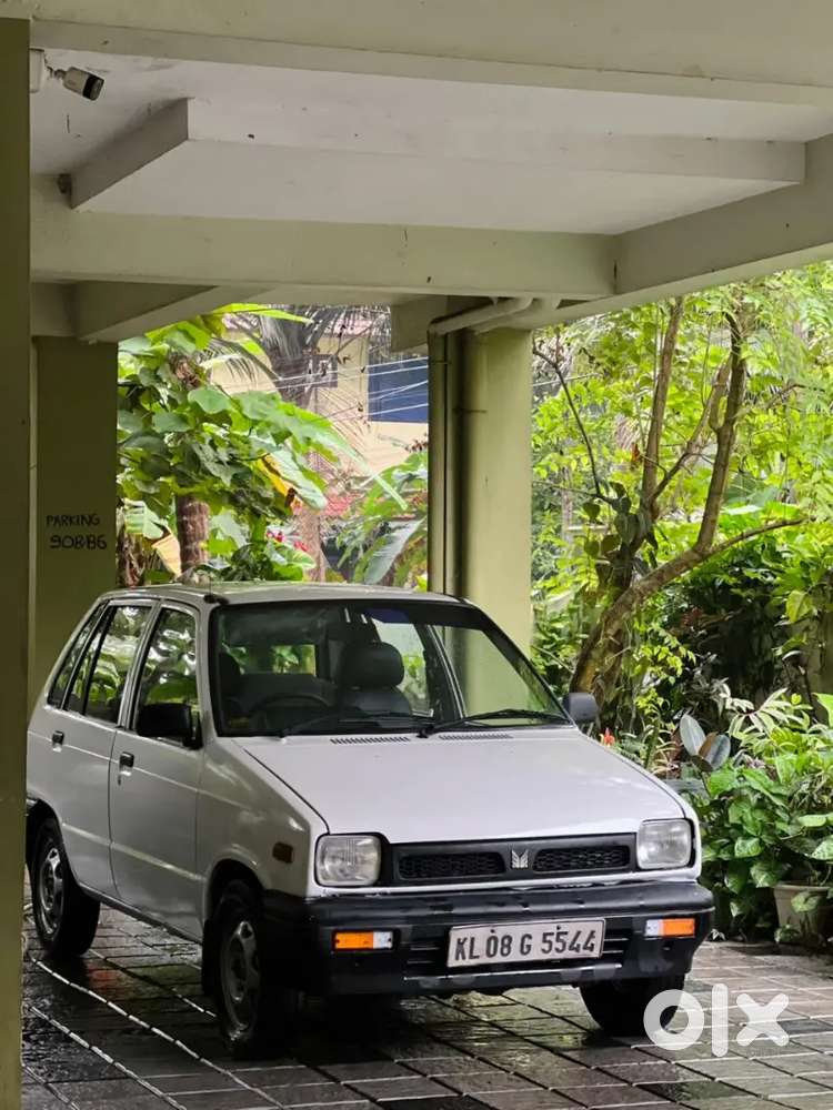 Maruti Suzuki 800 1996 Petrol Good Condition