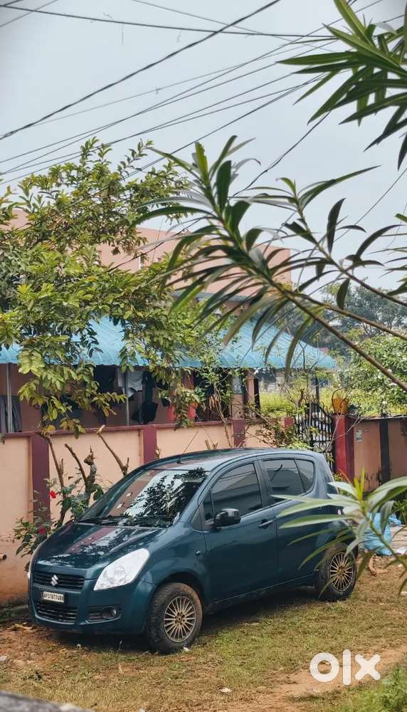 Maruti Suzuki Ritz 2012 Vxi Petrol Manual