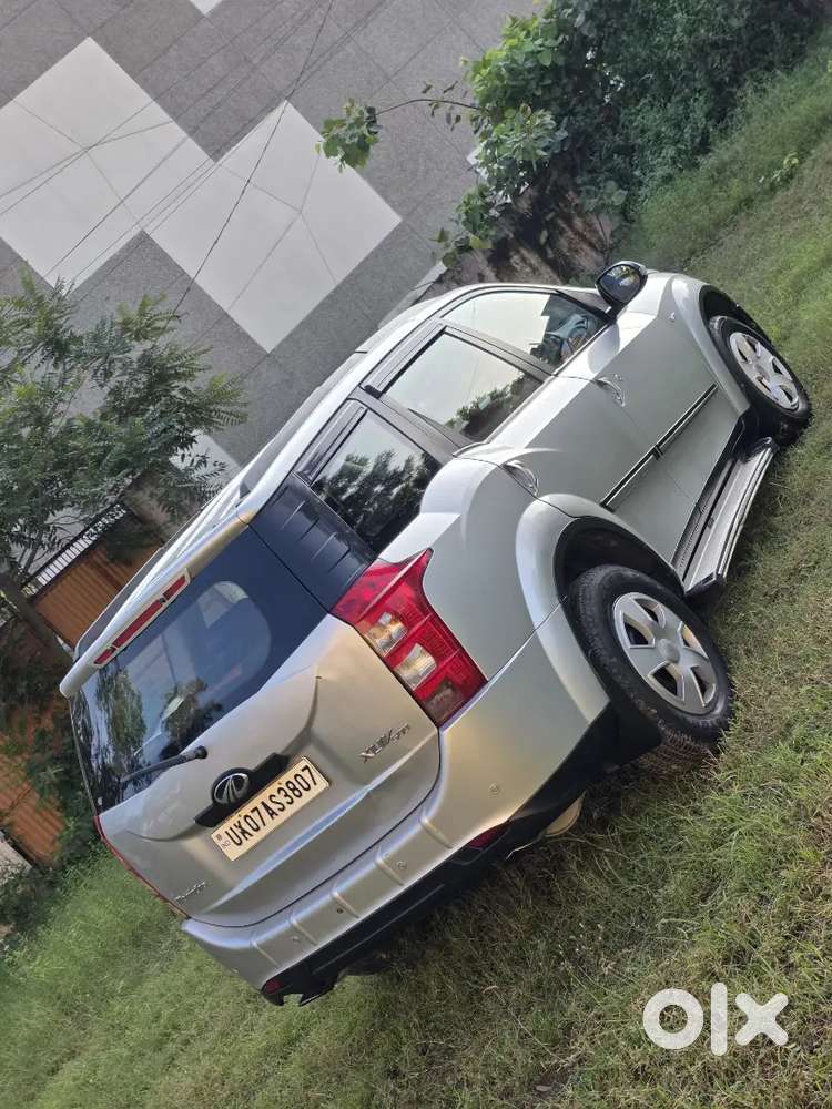 Mahindra Xuv500 Diesel 2012