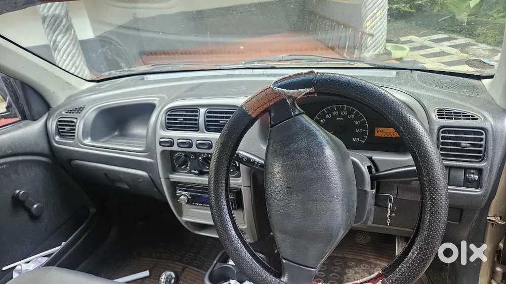 Maruti Suzuki Alto 2011 Petrol 116000 Km Driven