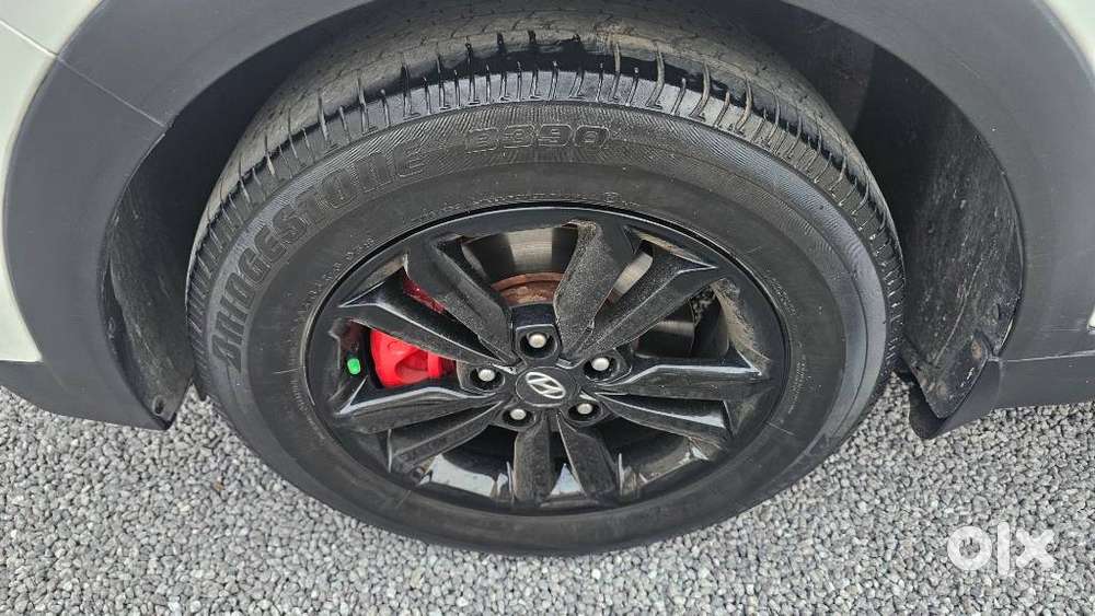 Hyundai Creta 1.6 Sx (o), 2016, Diesel