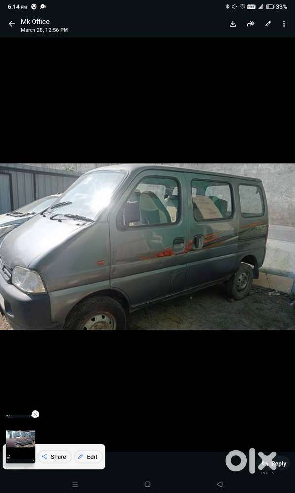 Maruti Suzuki Eeco, 2019, Cng & Hybrids