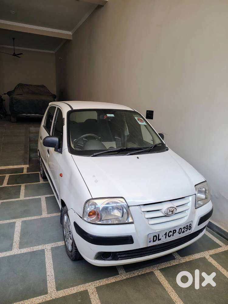 Hyundai Santro Xing 2012 Petrol Well Maintained