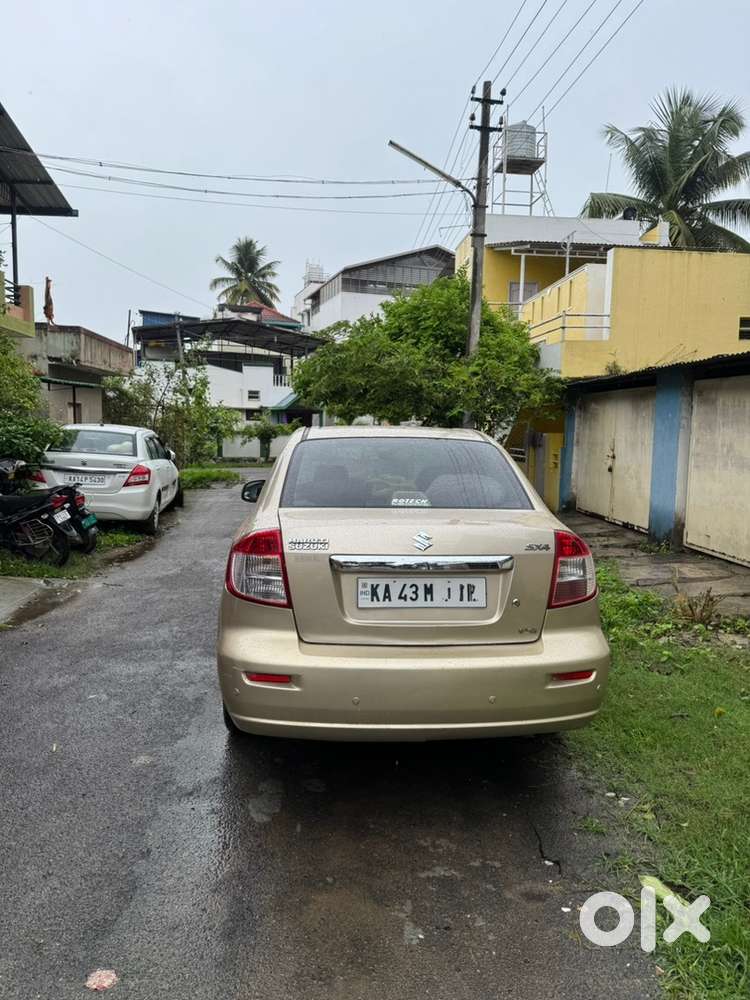 Maruti Suzuki Sx4 2010