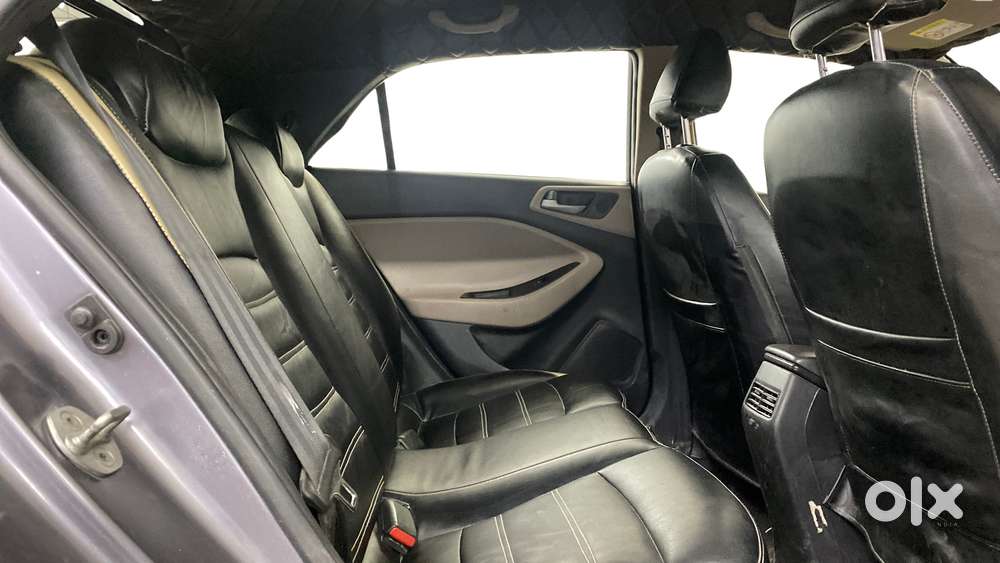 Hyundai Elite I20 Asta 1.2, 2018, Petrol